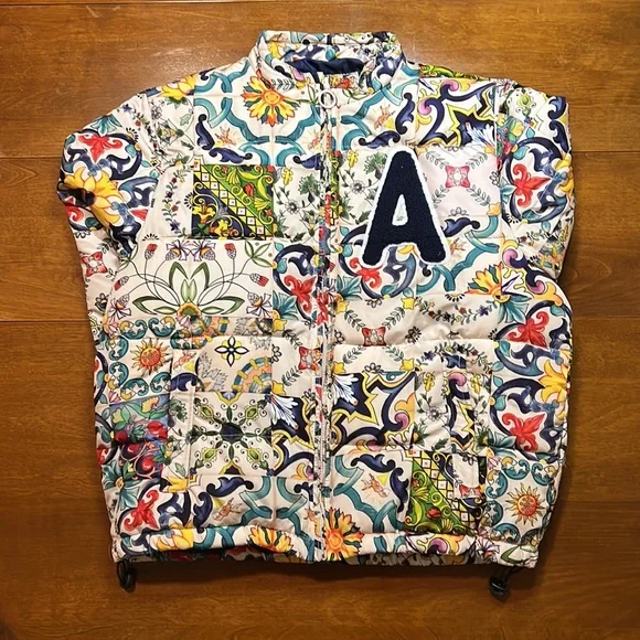 Akoo Mosaic Jacket - Picture 4 of 5